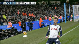 James Maddison crazy goal vs Man City Dejan Kulusevski Assist Tottenham vs Man City [upl. by Zetta]