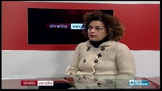 Diretta Versilia  Puntata del 10 gennaio 2017 [upl. by Ynetruoc746]