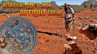 Australian Prospectors Battle for Treasure in the Outback [upl. by Anor]