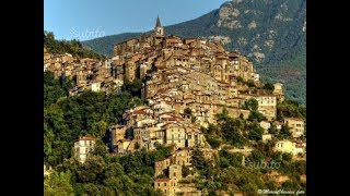 APRICALE IL BORGO DI PIETRA [upl. by Pollyanna200]