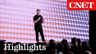 Elon Musk Answers All Your Questions at Teslas 2023 Shareholder Meeting [upl. by Yhtomit]