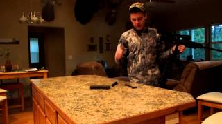 Breaking Down DPMS Panther AR15 [upl. by Yenots]