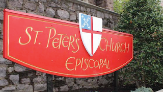 Saint Peters Episcopal Church  All Saint’s Day Sunday Service Live Stream  November 01 2020 [upl. by Obara]