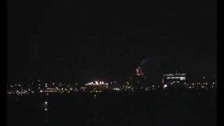 QE2 Southampton Farewell from SS Shieldhall  Pt2 [upl. by Carny]