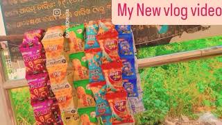 MY NEW VLOG KIRANA 🏪 STORE [upl. by Llovera]