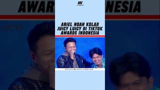 ARIEL NOAH DAN JUICY LUICY KOLAB [upl. by Akissej61]