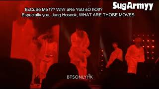 WRONG SONG played for Mic Drop what did BTS do [upl. by Adiuqal]