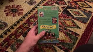 Groundling Marsh Courageous Adventures 1998 VHS [upl. by Deena]