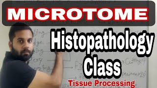 Microtome l Types of Microtome l Uses of Microtome l Histopathology l Study with ayush HindiampEnglish [upl. by Nylek]