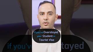 Overstayed Your Visa Don’t Give Up on Permanent Residency [upl. by Yreffej337]