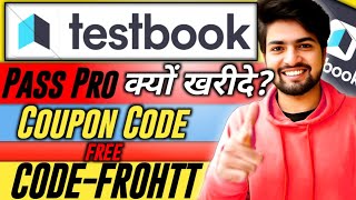 Testbook Pass Pro Discount Coupon Code Free  Testbook Coupon Code  Testbook Pass Pro Coupon Code [upl. by Eniretak]