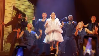 AnneMarie  Ciao Adios Live at Manchester Arena 26112023 [upl. by Nedry]