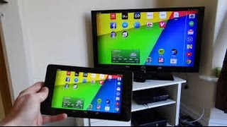 How to Connect Display Mirror Android Screen With PC Offline Via USB [upl. by Garibull]