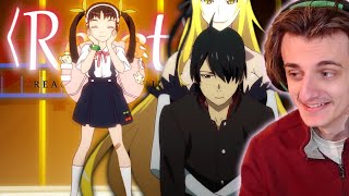 The Divine Child  Owarimonogatari 2x5 Ougi Dark  React Andy [upl. by Notnroht]