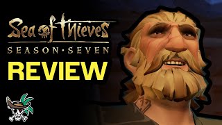 IS CAPTAINCY WORTH THE WAIT  Sea of Thieves Season 7 REVIEW [upl. by Ynnor165]