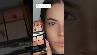 PARFÜM INSPIRÁLTA SMINK✨😍 ÚJ TIKTOK VIDEÓ yslbeauty giorgioarmani lancôme makeup smink [upl. by Ymeraj]