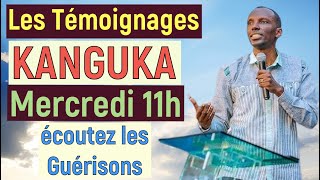 KANGUKA  Les TEMOIGNAGE PUISSANT DE 11H dU MERCREDI MATIN 06112024 chris ndikumana  GUERISON [upl. by Mendive]