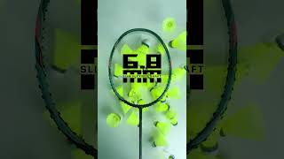 TECTONIC 3 RACKET liningbadminton badmintonracket badminton sports [upl. by Woothen]