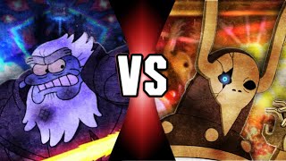 King Andrias VS Emperor Belos Amphibia VS The Owl House Death Battle Trailer [upl. by Mann]