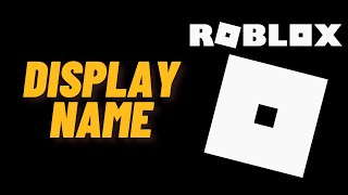 How to Change Roblox Display Name on PcLaptop [upl. by Fiore]