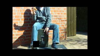 Cajon Pedal 3 [upl. by Sucam51]