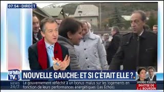 EDITO  Najat VallaudBelkacem Premier secrétaire de Nouvelle Gauche quotCe serait une bonne idéequot [upl. by Fortna651]