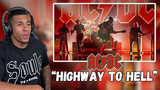 FIRST TIME HEARING ACDC  Highway To Hell Live At River Plate December 2009  REACTION [upl. by Askwith997]