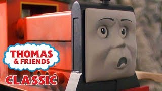 Thomas amp Friends UK  Trusty Rusty  Full Episodes Compilation  Classic Thomas amp Friends [upl. by Ettenad100]