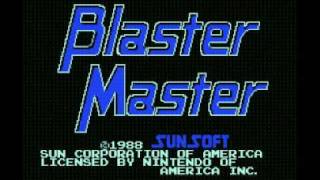 Blaster Master NES Music  Ending Theme [upl. by Lara]