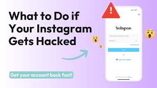 Instagram Hacked Heres What You Need To Do [upl. by Firestone427]