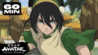 1 HOUR of Tophs Best Moments Ever ⛰  Avatar The Last Airbender [upl. by Raynold]