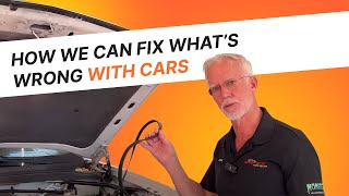 How we can fix what’s wrong with cars and ourselves Honest communication [upl. by Wilone141]