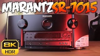 Big Day Offer Marantz SR7015 [upl. by Yaned872]