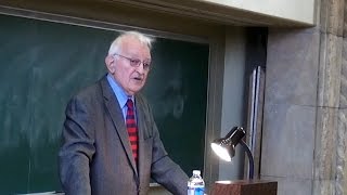 Immanuel Wallerstein  Dilemmas of the Global Left Lecture [upl. by Heeley]