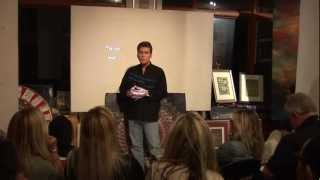 Leigh J McCloskey Talk 121212 Making Sense of End Times and New Beginnings Pt 1 of 6 [upl. by Burke]