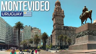 Qué Hacer en Montevideo Uruguay  Una Ciudad de Gran Caracter [upl. by Akere287]