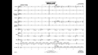 Birdland by Josef Zawinularr Rick Stitzel [upl. by Nicholas]