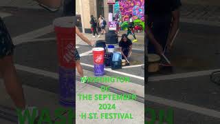 ANNUAL WASHINGTON DC H STREET FESTIVAL [upl. by Chivers619]