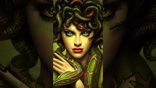 Story of Medusa From Greek Mythology  Yours Mythically [upl. by Llenart]