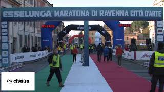 ESSELUNGA MARATONA DI RAVENNA 25esima EDIZIONE [upl. by Nwahsel]