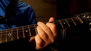 The Doors LA Woman Guitar Cover [upl. by Orly]