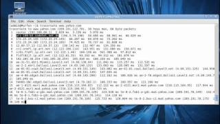 Comando TRACEROUTE  Parte 10 de 11  Curso de Linux  Capacity [upl. by Shieh]