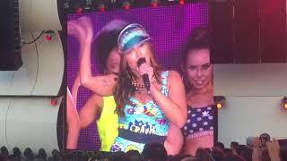 Show das Poderosas Anitta Final do Show Rock in Rio Lisboa [upl. by Yalahs]