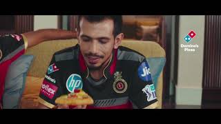 Dominos pizza ad 2018 [upl. by Cattan]