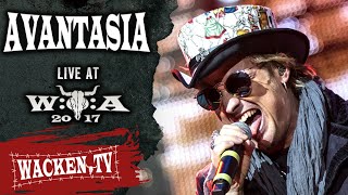 Avantasia  Farewell  Live at Wacken Open Air 2017 [upl. by Ahsimat]