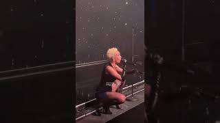 Doja Cat performing at a private birthday party in London last night  dojacat doja rap [upl. by Undine]