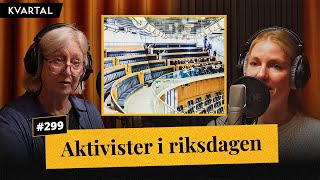 Skyddsnät i riksdagen Säkerhet eller symbolpolitik  Veckopanelen 299 [upl. by Ailegna]