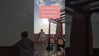 💥 Jede Bewegung zählt adipositas glukosetrick [upl. by Yekcim]