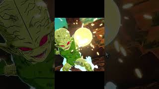 that saibaman is crazy sparkingzero dragonball [upl. by Temhem]