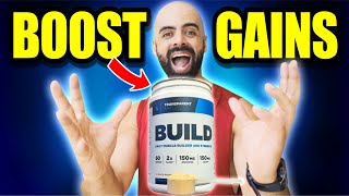 Insane Results My 60Day Transparent Labs Build Review [upl. by Nedyah474]